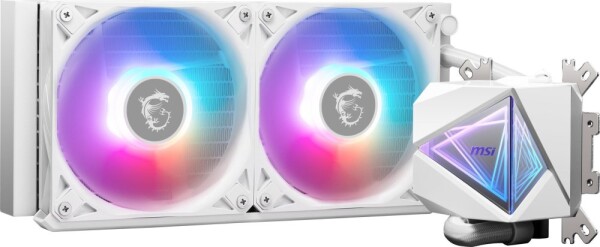MSI MAG CoreLiquid I240 White (306-7ZW7A21-C24)