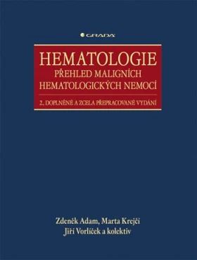 Hematologie - Přehled maligních hematologických nemocí, Adam Zdeněk