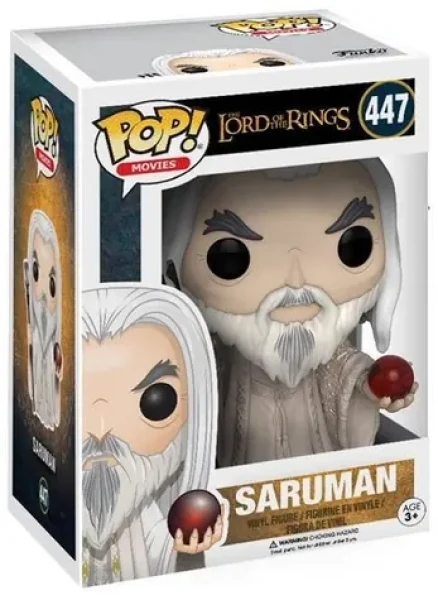 Funko POP! Saruman (Lord of the Rings)