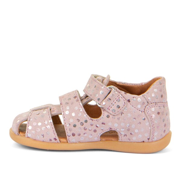Dievčenské sandále DALLAS Pink Froddo G2150200-8 pink - 22