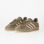 Tenisky adidas Gazelle Indoor Olive Strata/ Wonder Aqua/ Clay EUR 47 1/3