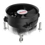 Akasa AK-CC6607EP01 / Nízkoprofilový chladič CPU / pre Intel / pre Mini-ITX a Micro-ATX / pre 1700 (AK-CC6607EP01)