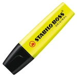 STABILO® BOSS ORIGINAL - 6 ks súprava - 6 rôznych farieb (70/6)