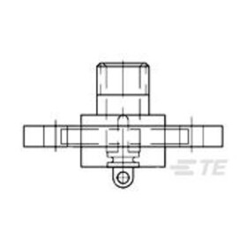TE Connectivity 850910-1 1 ks Package; 850910-1