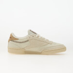 Tenisky Reebok Club C 85 Vintage Vintage Chalk/ Ginger Root/ Simple Brown EUR 41