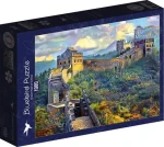 BlueBird Puzzle Veľká čínsky múr, Čína