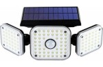 Superfire FF13-C solárna lampa na stenu / 22W / 300lm / 2400 mAh (FF13-C)