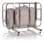 Dámska cestovná taška Heys Puffer Duffel Bag Atmosphere