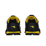 Bezpečnostná obuv Diadora GLOVE TEXT S1 P HRO SRA veľkosť 48, Čierna