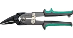 Vorel Nožnice na plech 250 mm pravé / Nožnice na plech / CrNi / HRC 60-62 (TO-48081)