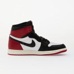 Tenisky Air Jordan 1 Retro High OG "Black Toe" White/ Black-Varsity Red-Sail EUR 45