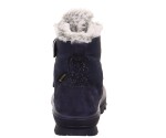 Dievčenské zimné topánky FLAVIA Blue/Silver Gore-Tex, Superfit , 1-000216-8000, modrá - 35