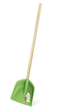 Prosperplast Lopata LOAD BABY zelená
