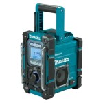 Makita DMR300 / aku stavebné rádio s nabíjačkou / 12 amp; 18V Li-ion / bez aku (DMR300)