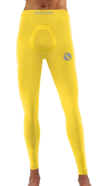 Sesto Senso Thermo nohavice CL42 Yellow XXL/XXXL