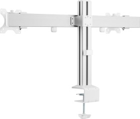 InLine InLine® Aluminium monitor desk mount for 2 monitors up to 32", 8kg