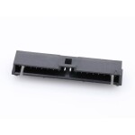 Molex vstavaná pinová lišta (štandardná) Počet pólov 18 Raster (rozteč): 2.54 mm 15913184 1 ks Tube; 15913184