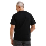 Bushman Pánske tričko Lamin, čierne XL