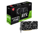 MSI GeForce RTX 3050 Ventus 2X XS OC 8GB / 1552 - 1807 MHz / 8GB GDDR6 / 128-bit / 1x DVI + 1x HDMI + 1x DP / 115W (8) (RTX 3050 VENTUS 2X XS 8G OC)