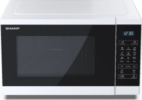 Sharp Sharp YC-MG252AE-W Mikrowelle & Grill 25L weiß