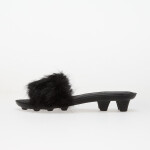 Tenisky Puma x FENTY Slide Chic Fur Puma Black-Puma Silver EUR 39