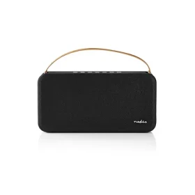 Nedis SPBT35101BK - Bluetooth® Reproduktor Čierna / 45 W / Vodotesný / Prenosná Rukoväť (SPBT35101BK)