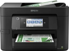 Epson WorkForce Pro WF-4825DWF / Multifunkčná tlačiareň / farebná / A4 / 25 ppm / 4800×2400 dpi / Duplex / ADF / Wi-Fi (C11CJ06404)