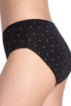 Dámske bikiny FIGS L-122BI-65 3-pack směs barev S