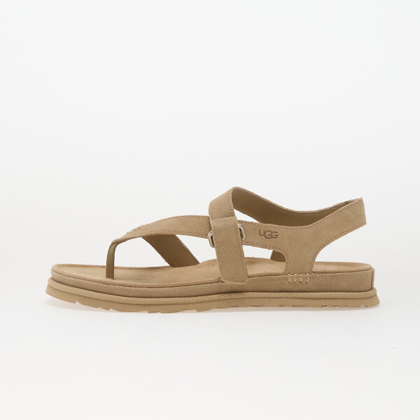 Tenisky UGG W Goldengaze Toe Post Sand EUR 37