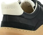 Vivobarefoot Gobi II Sneaker Premium Leather M Obsidian celoročné nízke barefoot topánky 44 EUR