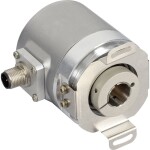 Posital Fraba absolútny rotačný snímač 1 ks UCD-CA01B-0012-HRS0-PRV magnetické slepý otvor - dutý hriadeľ 58 mm; UCD-CA01B-0012-HRS0-PRV