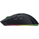 Razer Cobra Pro čierna / Bezdrôtová herná myš / optická / 30000 DPI / 8 tlačidiel / USB-C / Bluetooth (RZ01-04660100-R3G1)