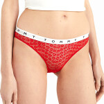 Dámske čipkované nohavičky 3Pack UW0UW02522-0V7 - Tommy Hilfiger M