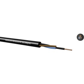 Sensocord®-M 8x0,09qmm, Miniature-Sensor cable 246800909 Kabeltronik; 246800909-1