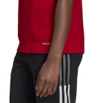 Dámske polo tričko Tiro 21 W GM7350 červené - Adidas XXL