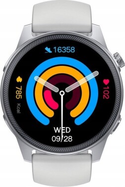 Denver Smartwatch BT Denver SWC-392B Sivý