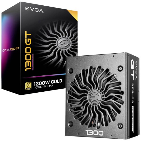 EVGA SuperNOVA 1300 GT 1300W (220-GT-1300-X2)