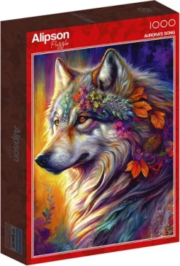 ALIPSON Puzzle Aurorina pieseň