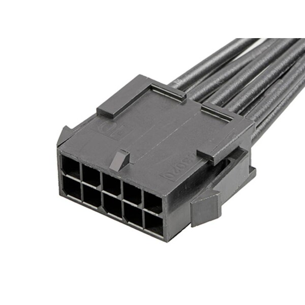 Molex zástrčkový konektor na kábel Počet pólov 10 2147582103 1 ks Bulk; 2147582103