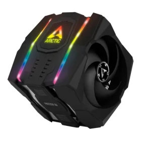 ARCTIC Freezer 50 vr. A-RGB ovládač / Chladič procesora / 120 140 mm / Hydro Dynamic Bearing / 0.4 Sone / A-RGB (ACFRE00080A)