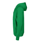 Pánska mikina Cape medium green 3XL
