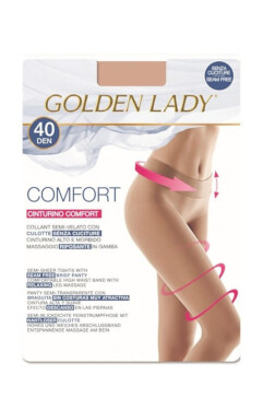 Dámské punčochové kalhoty Golden Lady Comfort 40 den