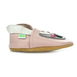 Hopi Hop Sloník ružové barefoot capáčky 23 EUR