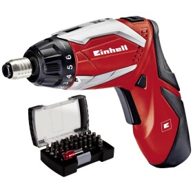 Einhell TE-SD 3,6 Li Kit aku vŕtací skrutkovač, aku vŕtací skrutkovač, 3.6 V, 1500 mAh Li-Ion akumulátor vr. príslušenstva, 4513495; 4513495