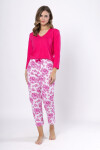 Leveza 1626 Monika 7/8 M-2XL fuchsie L