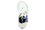 Be Lenka Barebarics Wave White & Beige kožené barefoot tenisky 42 EUR