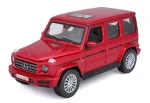 Maisto Mercedes-Benz G-Class 2019 červená