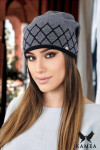 RUTA HAT DARK BEIGE 04 Univerzální