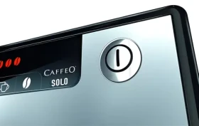 Melitta Caffeo Solo strieborná / Automatický kávovar / Mlynček / LCD / 15 bar / 1400 W / 1,2 l (195978)