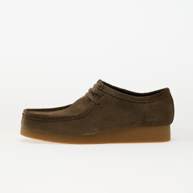 Tenisky Clarks WallabeeEVO Dark Olive Sde EUR 46